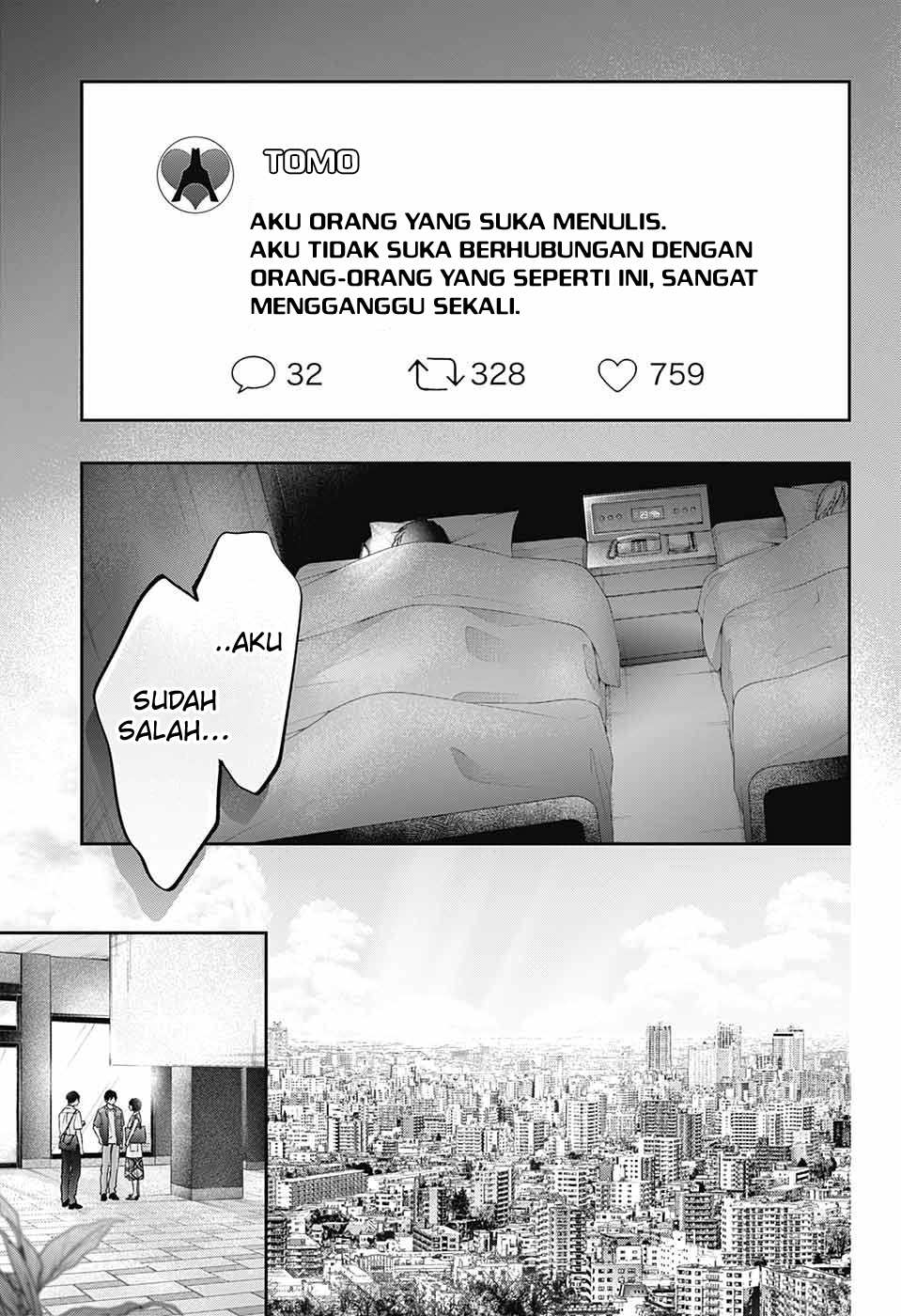 Kono Oto Tomare! Chapter 113 Gambar 35